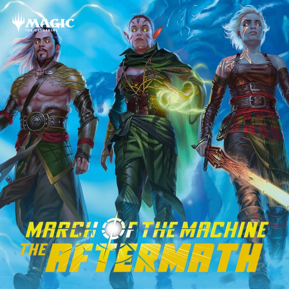 March of the Machine: The Aftermath Set Icon