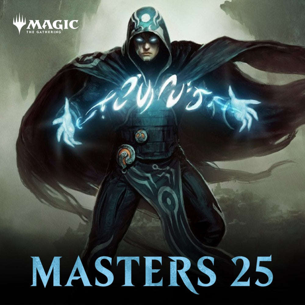 Masters 25 Set Icon