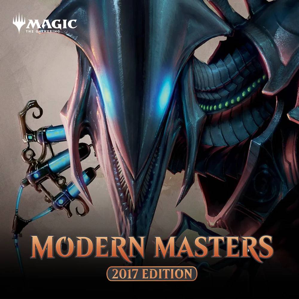 Modern Masters 2017 Set Icon