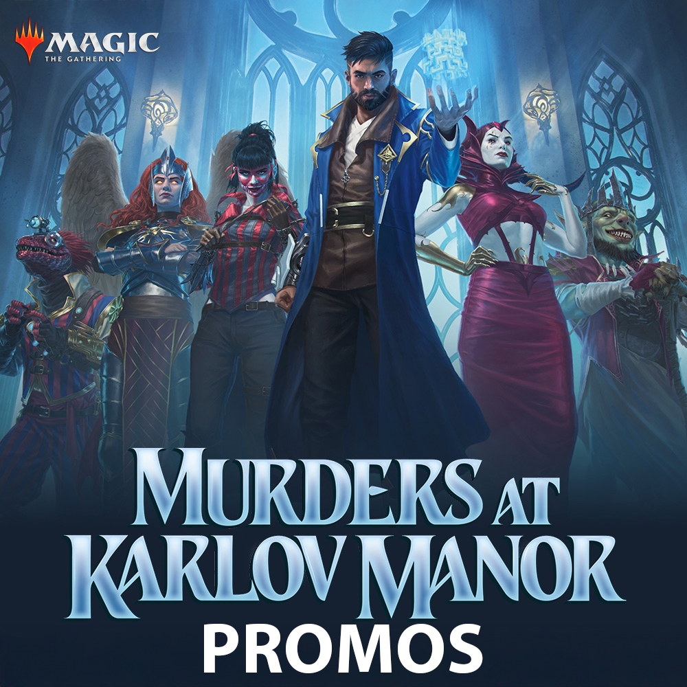 Murders at Karlov Manor Promos Set Icon