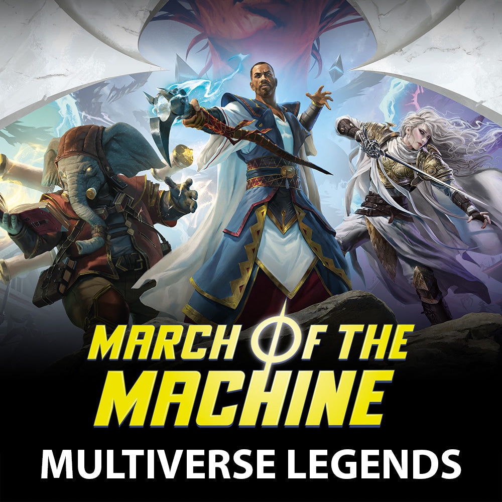 Multiverse Legends Set Icon