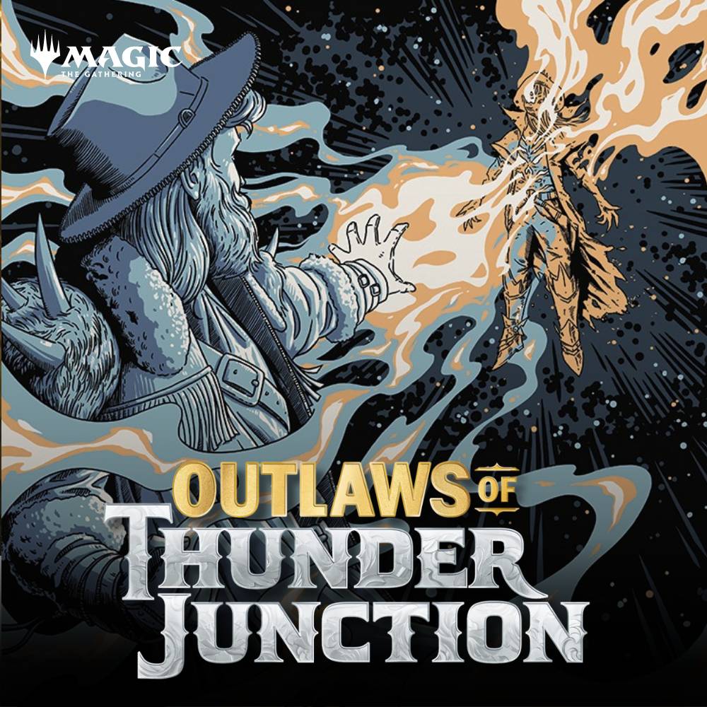 Outlaws of Thunder Junction Set Icon