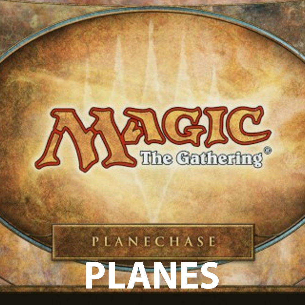 Planechase Anthology Planes Set Icon