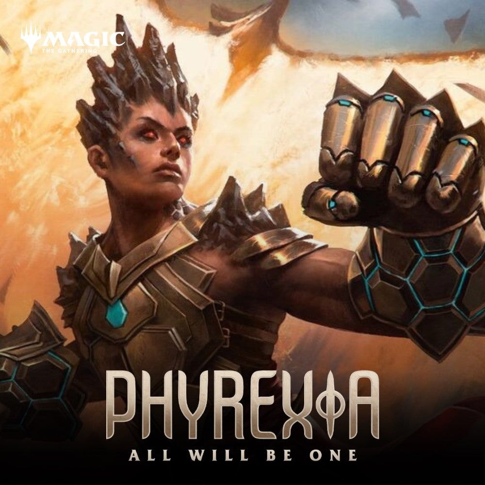 Phyrexia: All Will Be One Set Icon