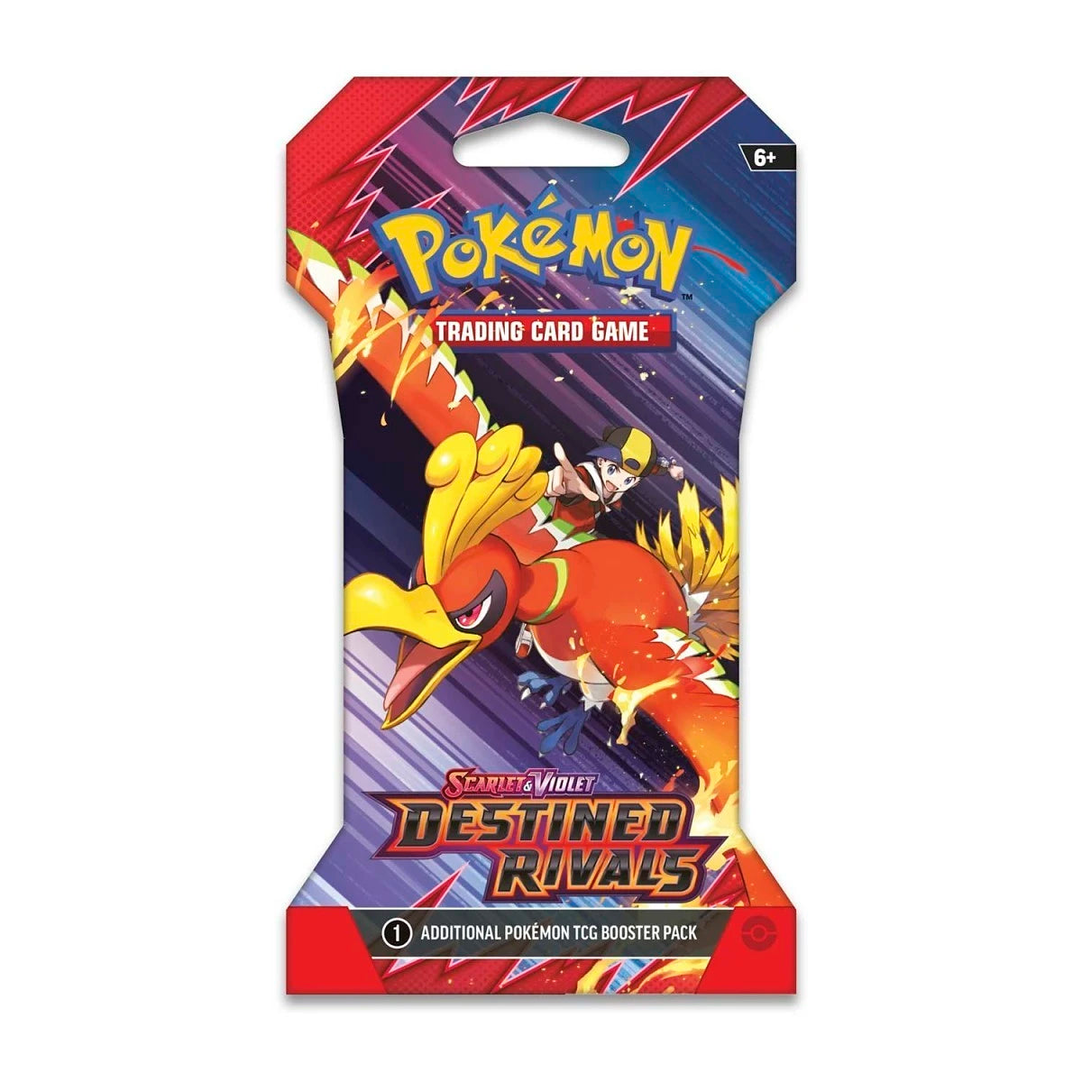 Pokémon Booster Packs