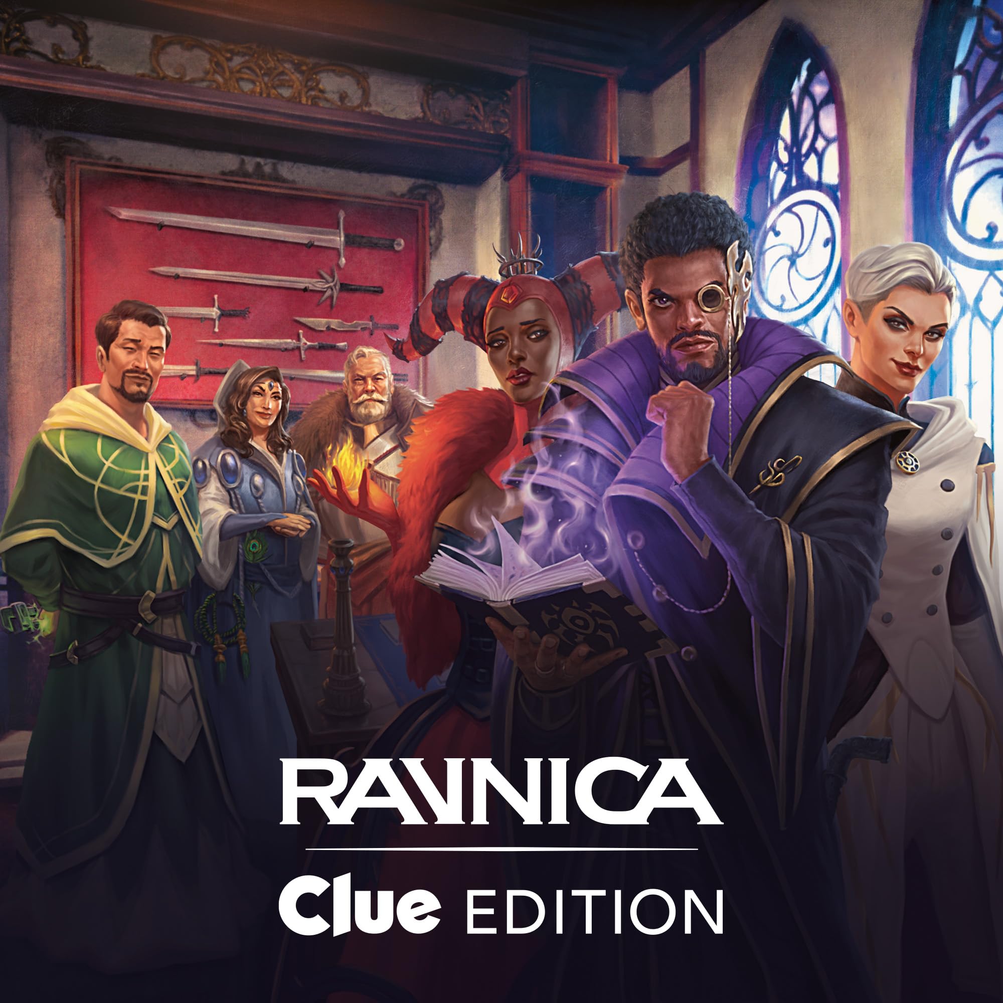 Ravnica: Clue Edition Set Icon