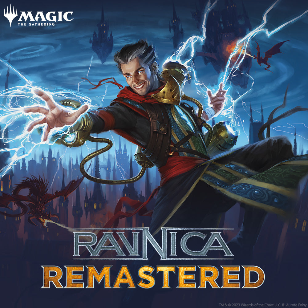Ravnica Remastered Set Icon