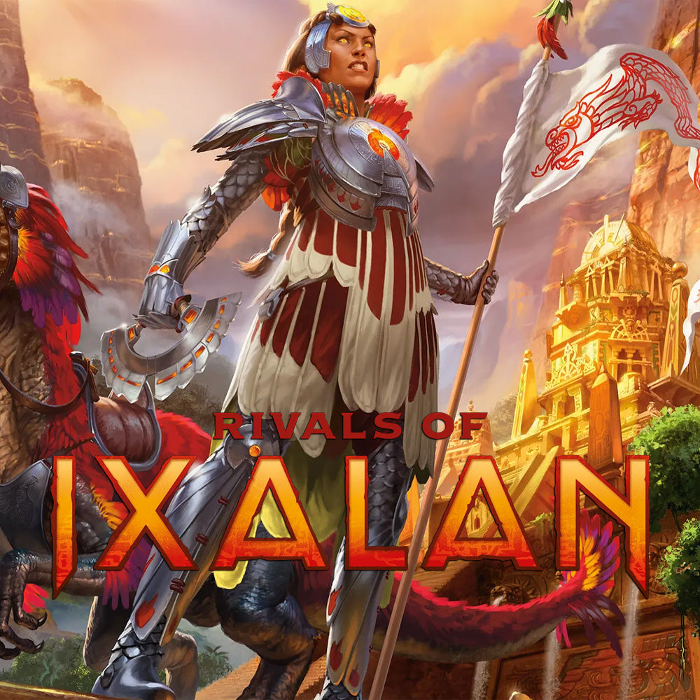 Rivals of Ixalan Set Icon