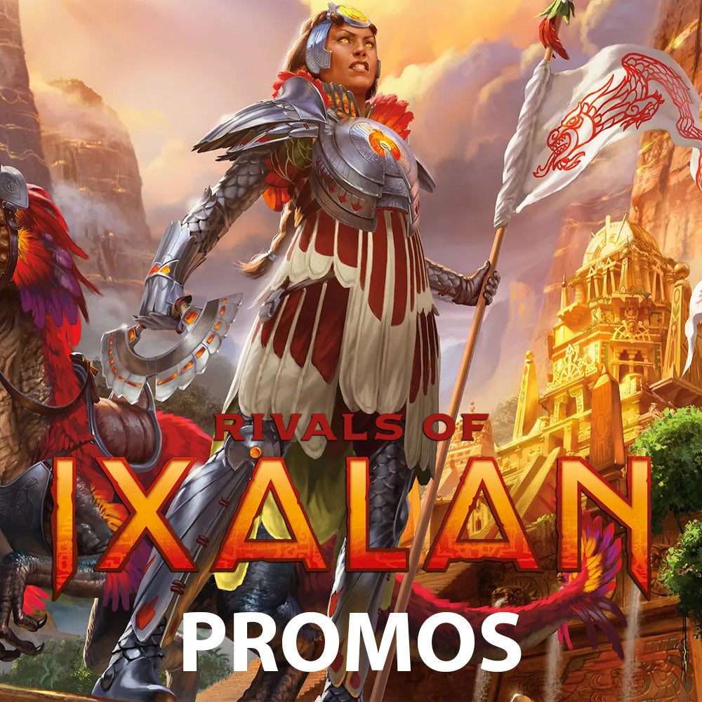 Rivals of Ixalan Promos Set Icon