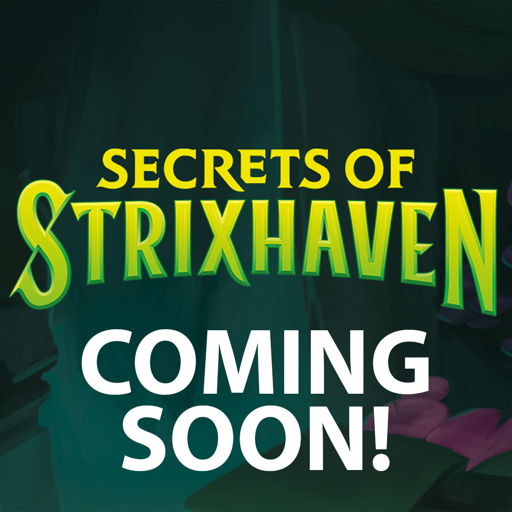 Secrets of Strixhaven Mystical Archive Set Icon