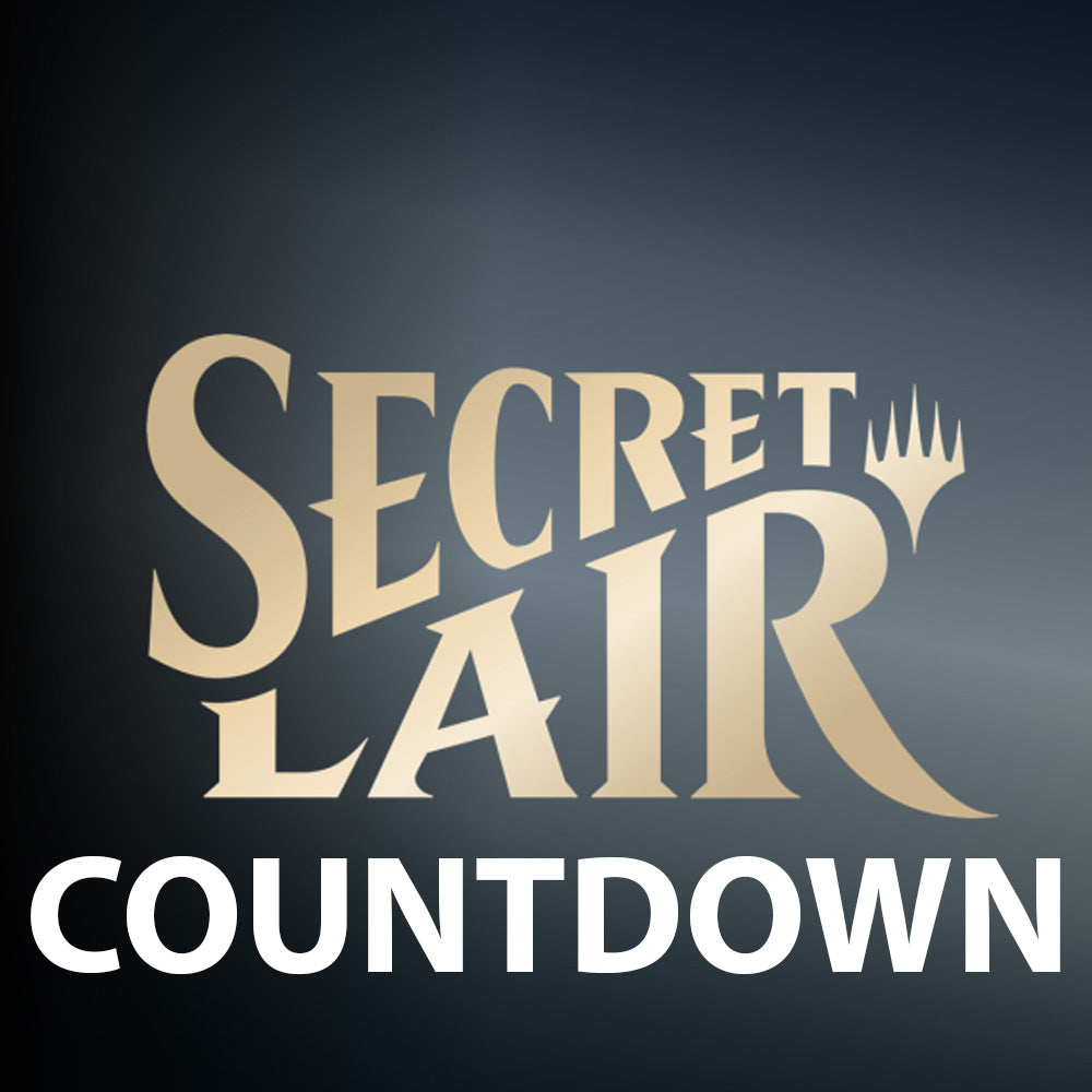 Secret Lair Countdown Set Icon