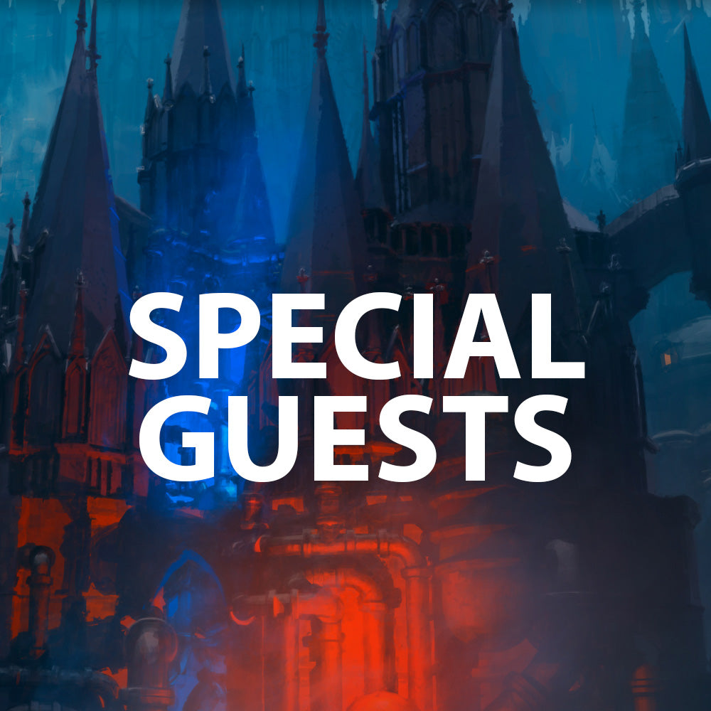 Special Guests Set Icon