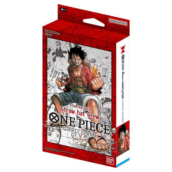 Starter Deck 1: Straw Hat Crew Set Icon