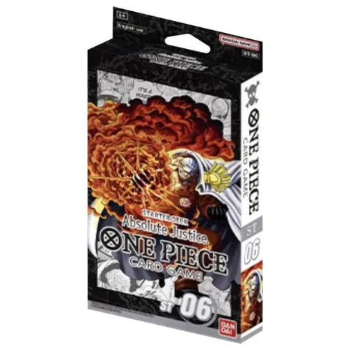 Starter Deck 6: Absolute Justice Set Icon