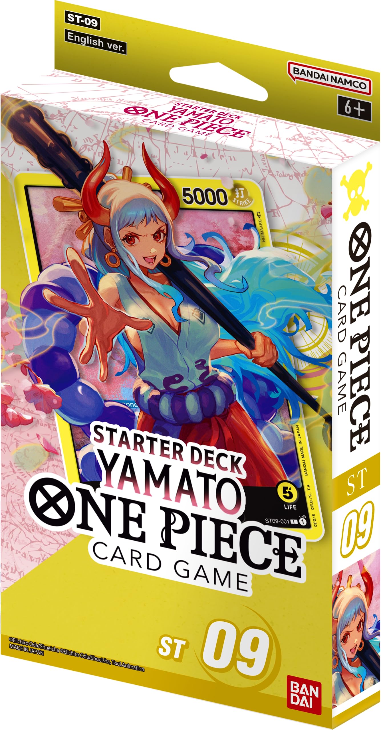 Starter Deck 9: Yamato Set Icon
