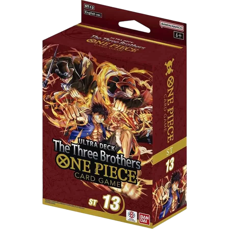 Ultra Deck: The Three Brothers Set Icon