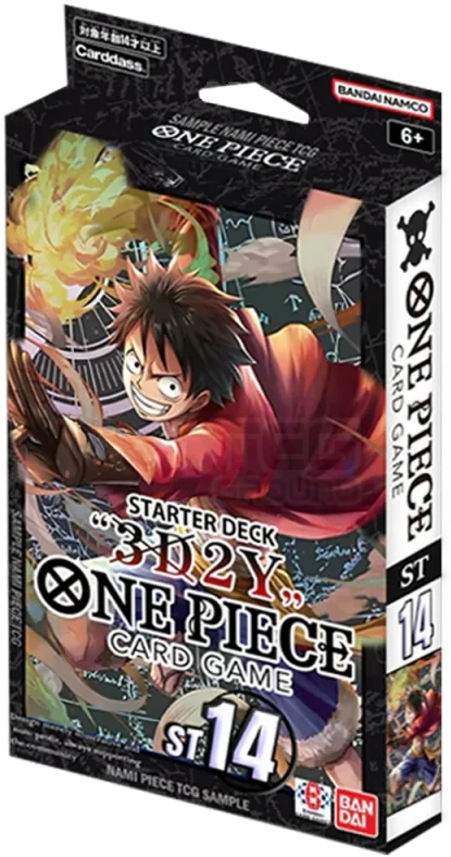 Starter Deck 14: 3D2Y Set Icon