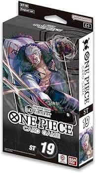Starter Deck 19: BLACK Smoker Set Icon