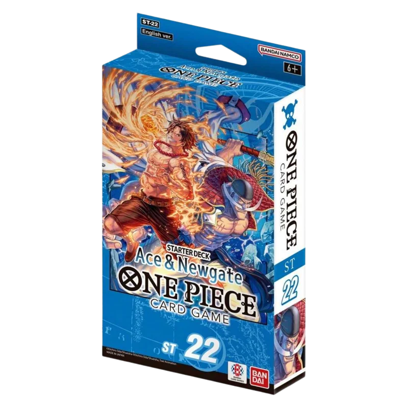 Starter Deck 22: Ace & Newgate Set Icon