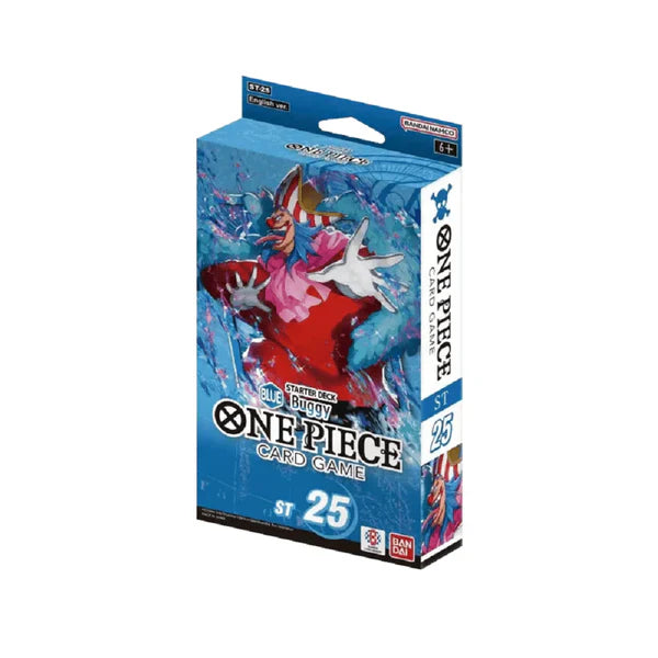 Starter Deck 25: BLUE Buggy Set Icon