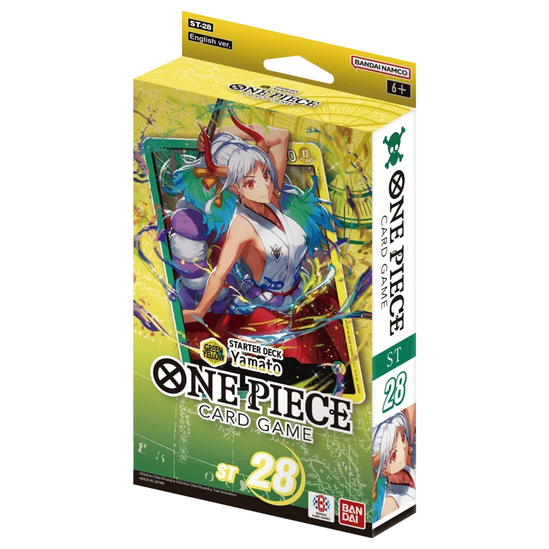 Starter Deck 28: GREEN/YELLOW Yamato Set Icon