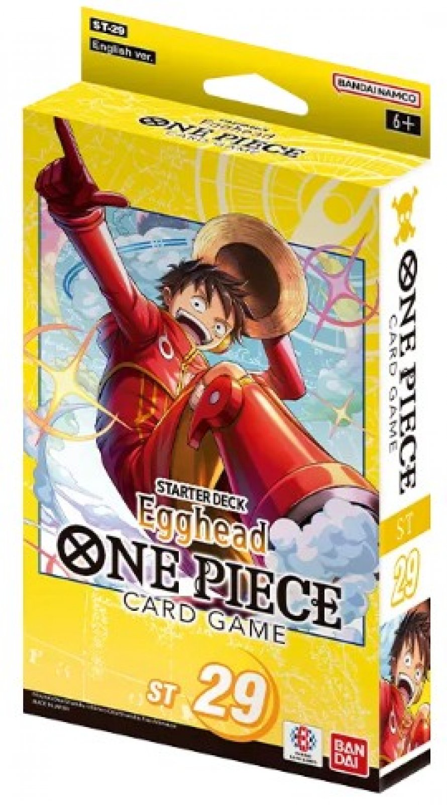 Starter Deck 29: Egghead Set Icon