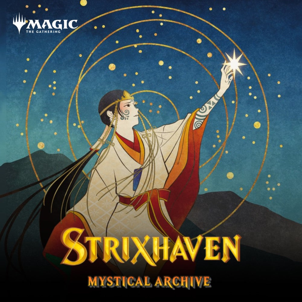 Strixhaven Mystical Archive Set Icon