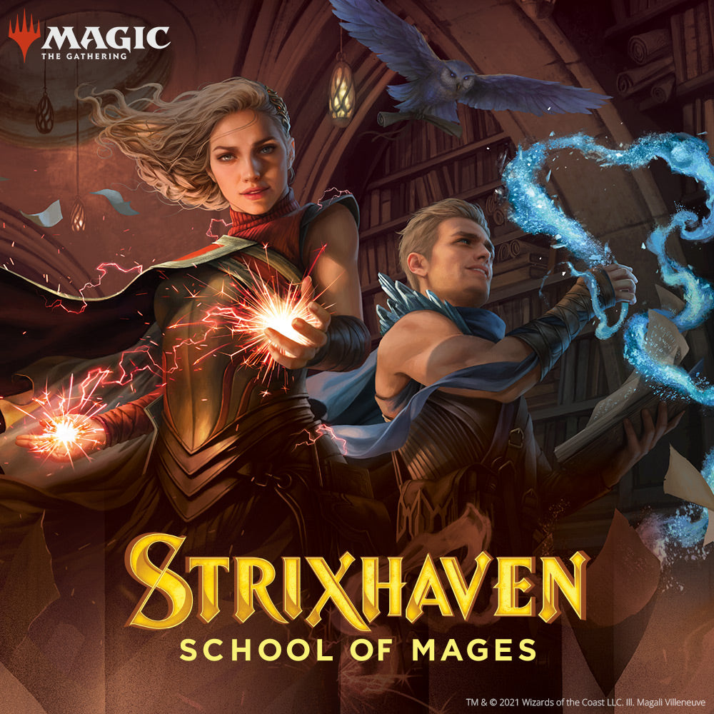 Strixhaven: School of Mages Set Icon