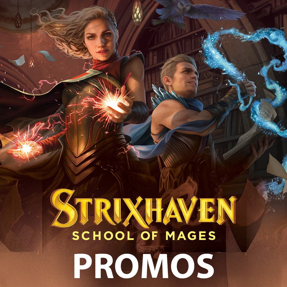 Strixhaven: School of Mages Promos Set Icon