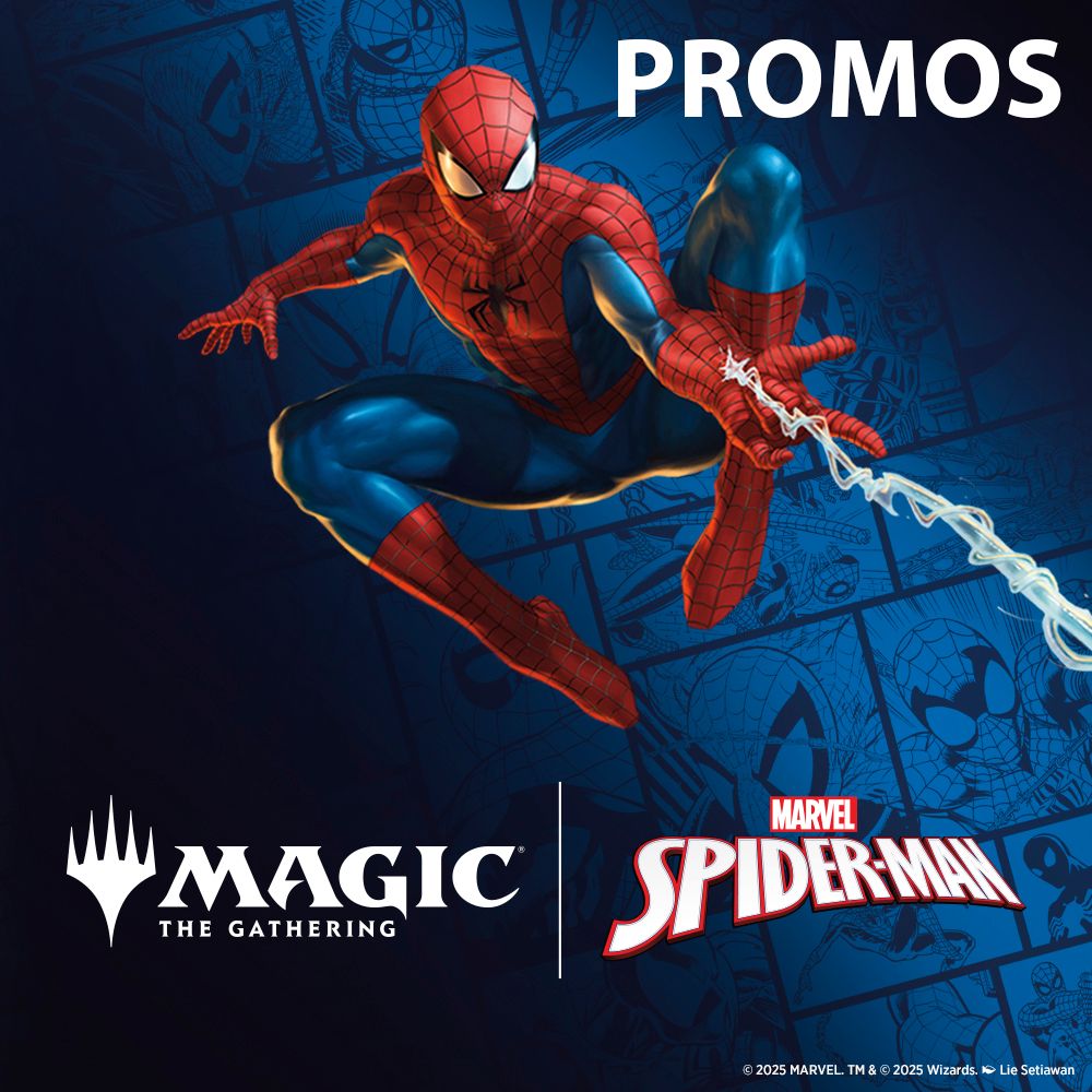 Marvel's Spider-Man Promos Set Icon
