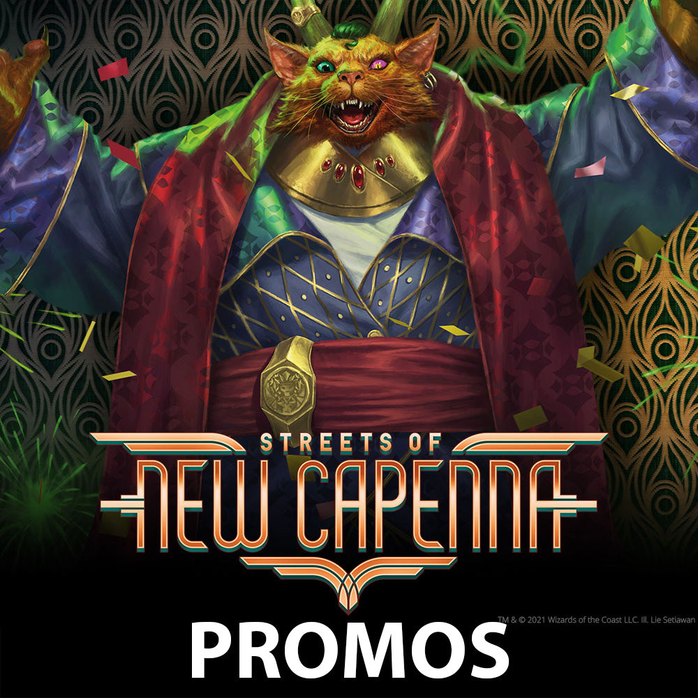 Streets of New Capenna Promos Set Icon
