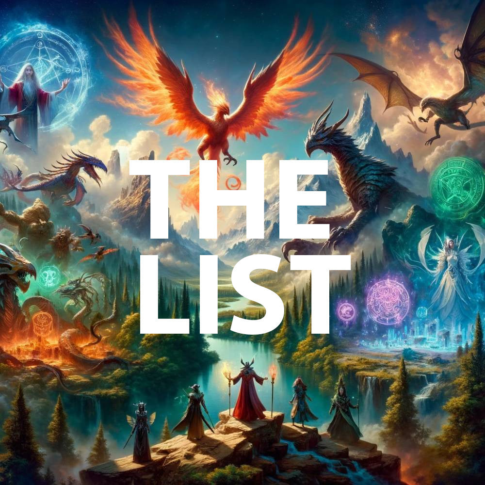 The List Set Icon
