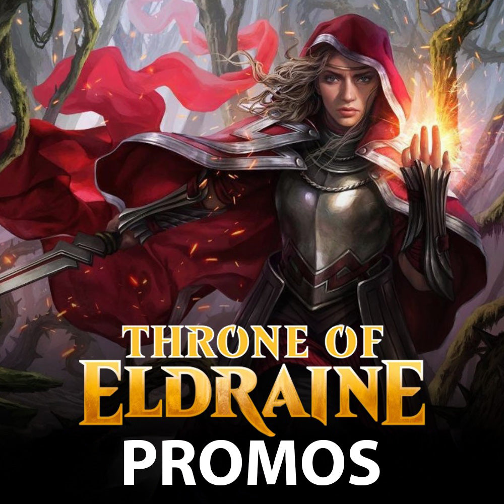 Throne of Eldraine Promos Set Icon