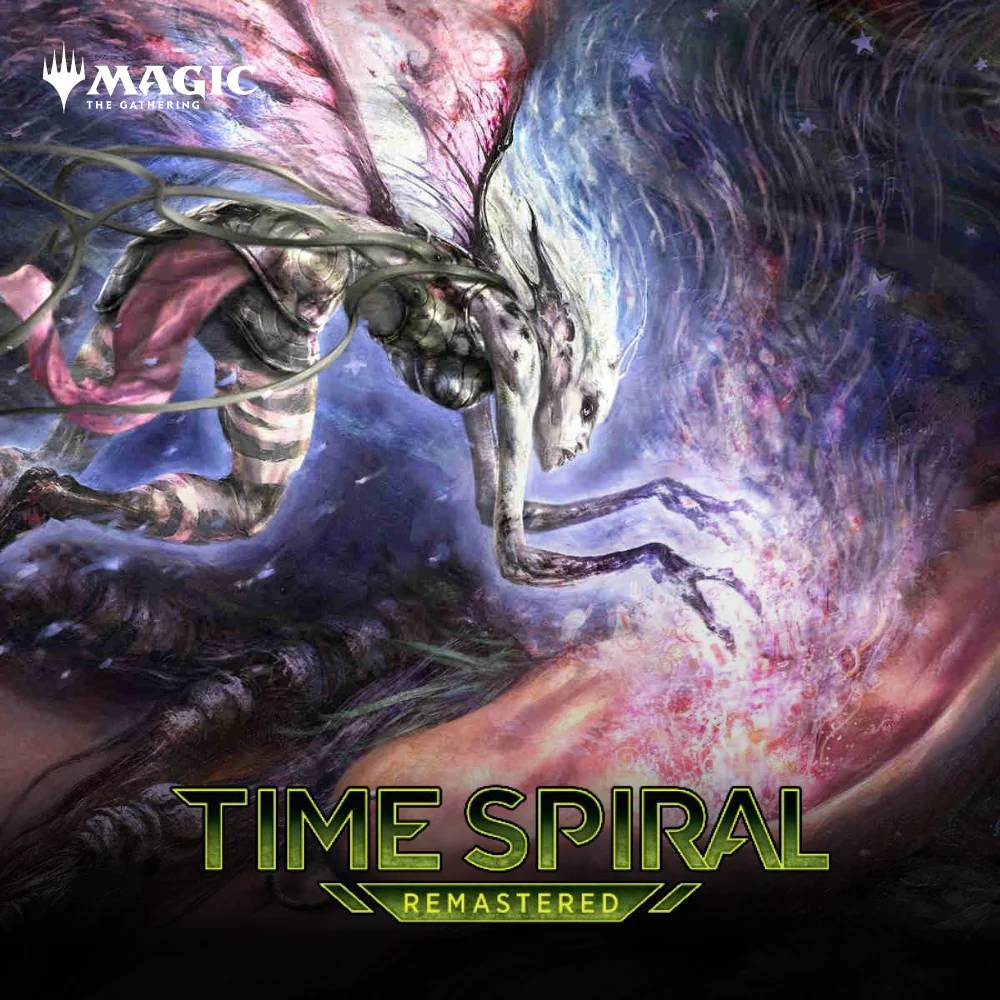 Time Spiral Remastered Set Icon