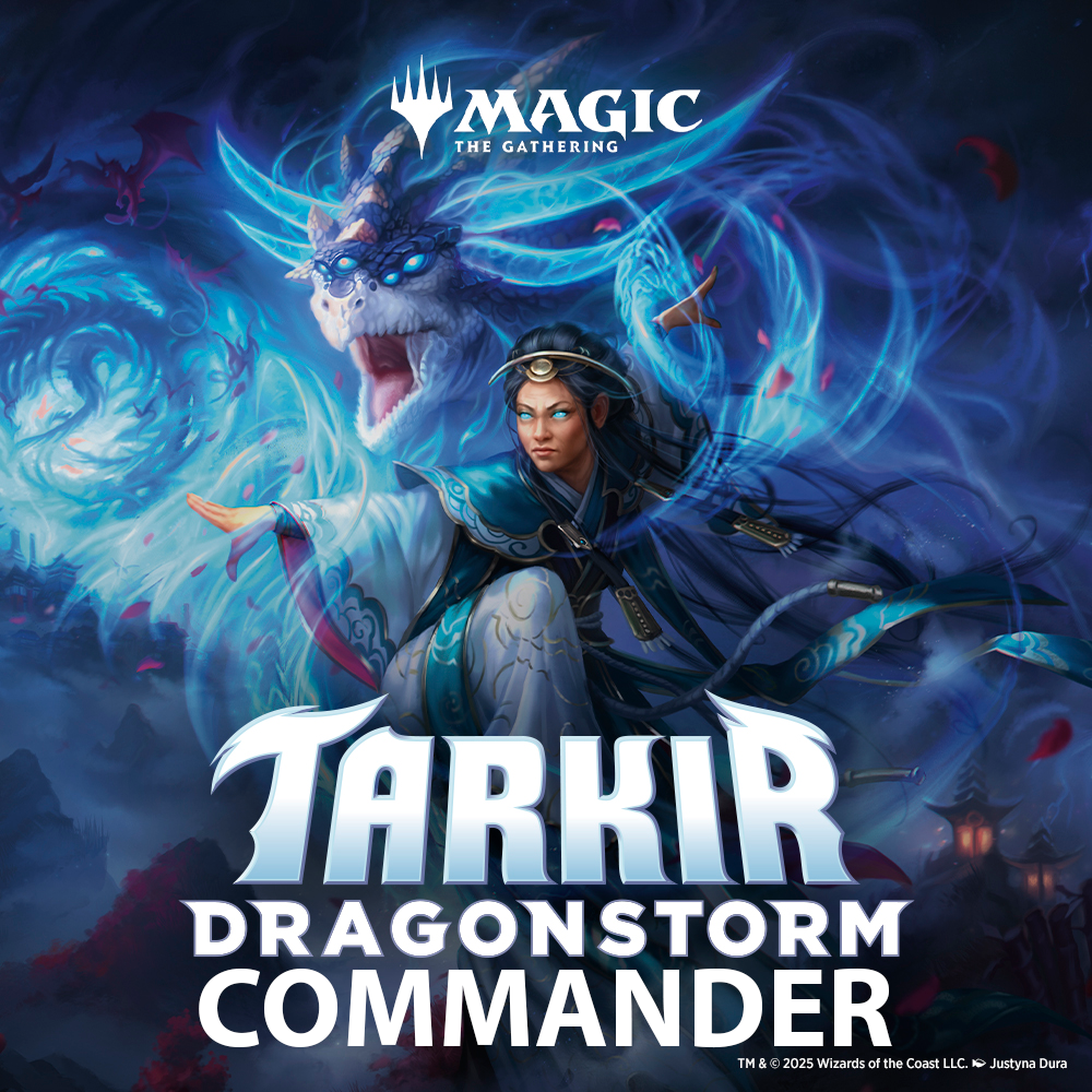Tarkir: Dragonstorm Commander Set Icon