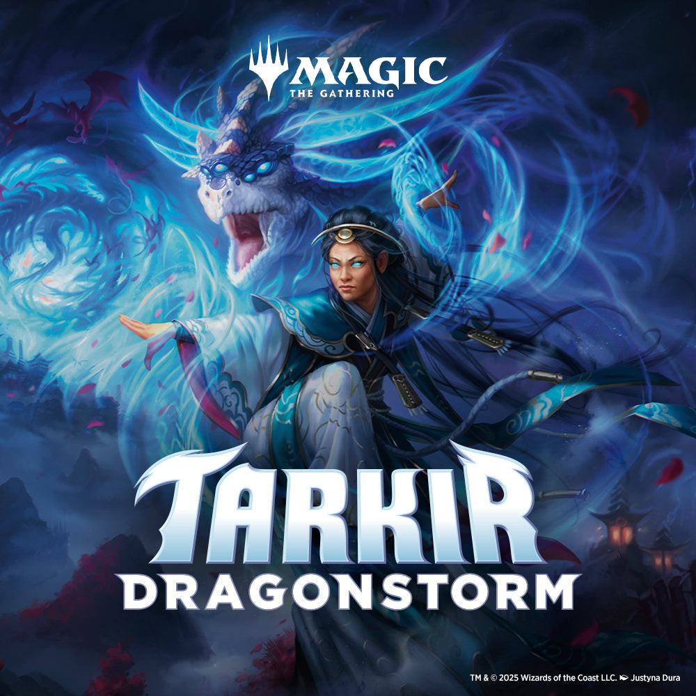 Tarkir: Dragonstorm Set Icon