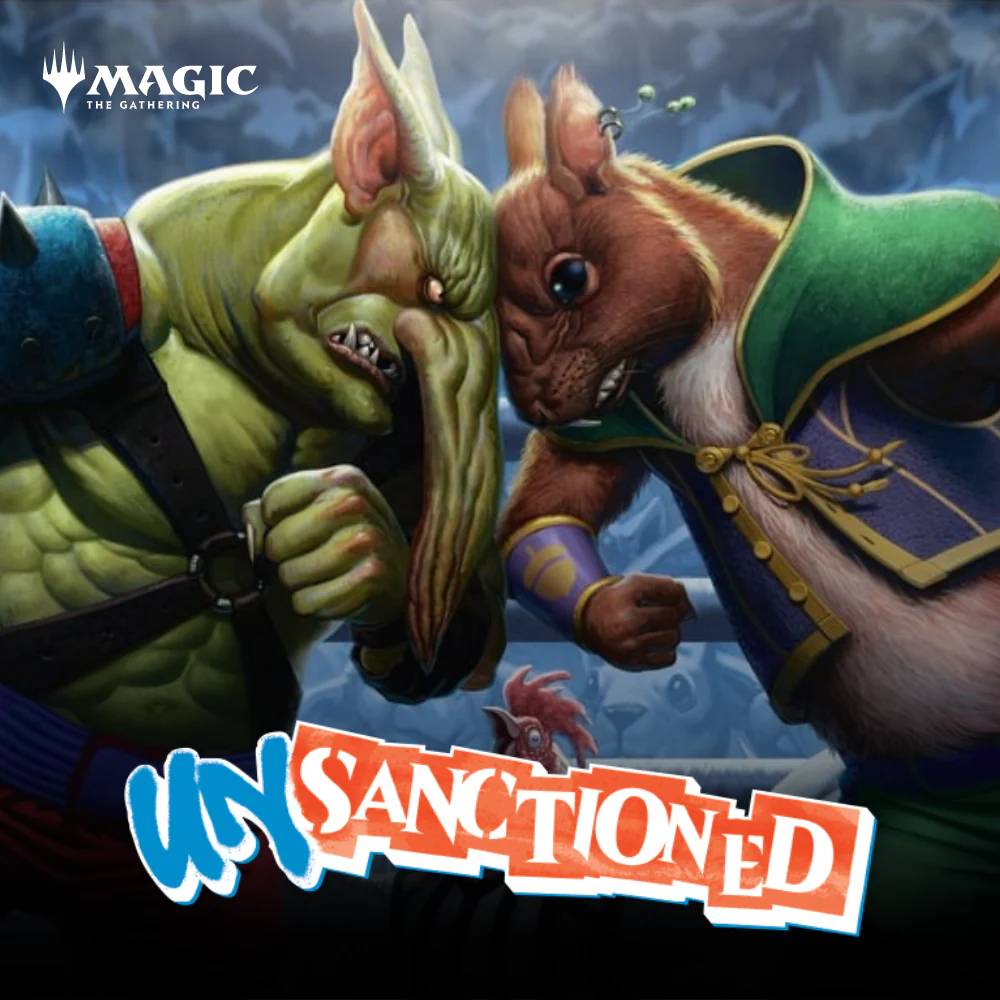 Unsanctioned Set Icon