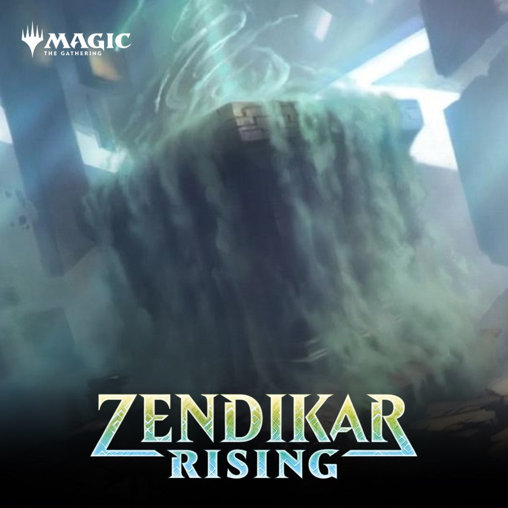 Zendikar Rising Set Icon