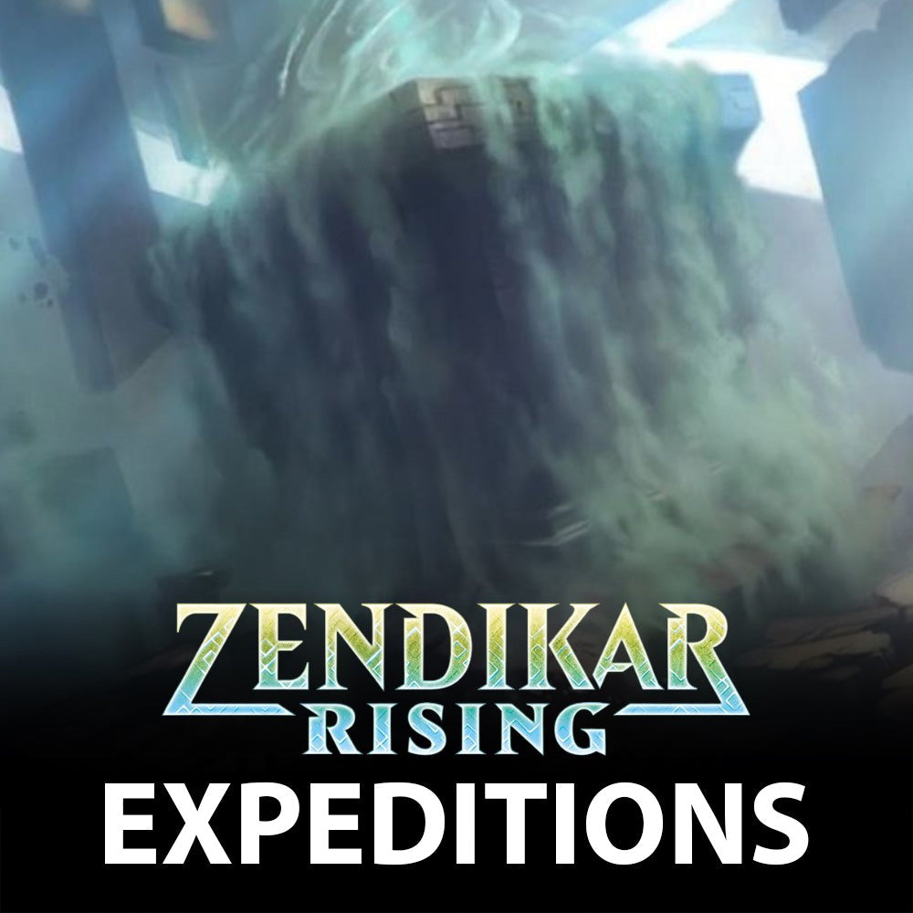 Zendikar Rising Expeditions Set Icon