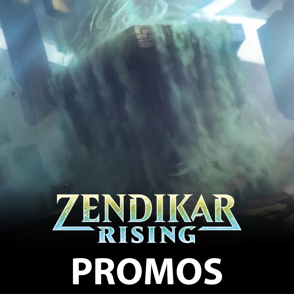 Zendikar Rising Promos Set Icon