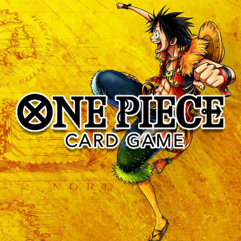 Starter Deck EX: Luffy & Ace Set Icon