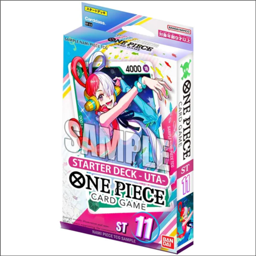 Starter Deck 11: Uta Set Icon