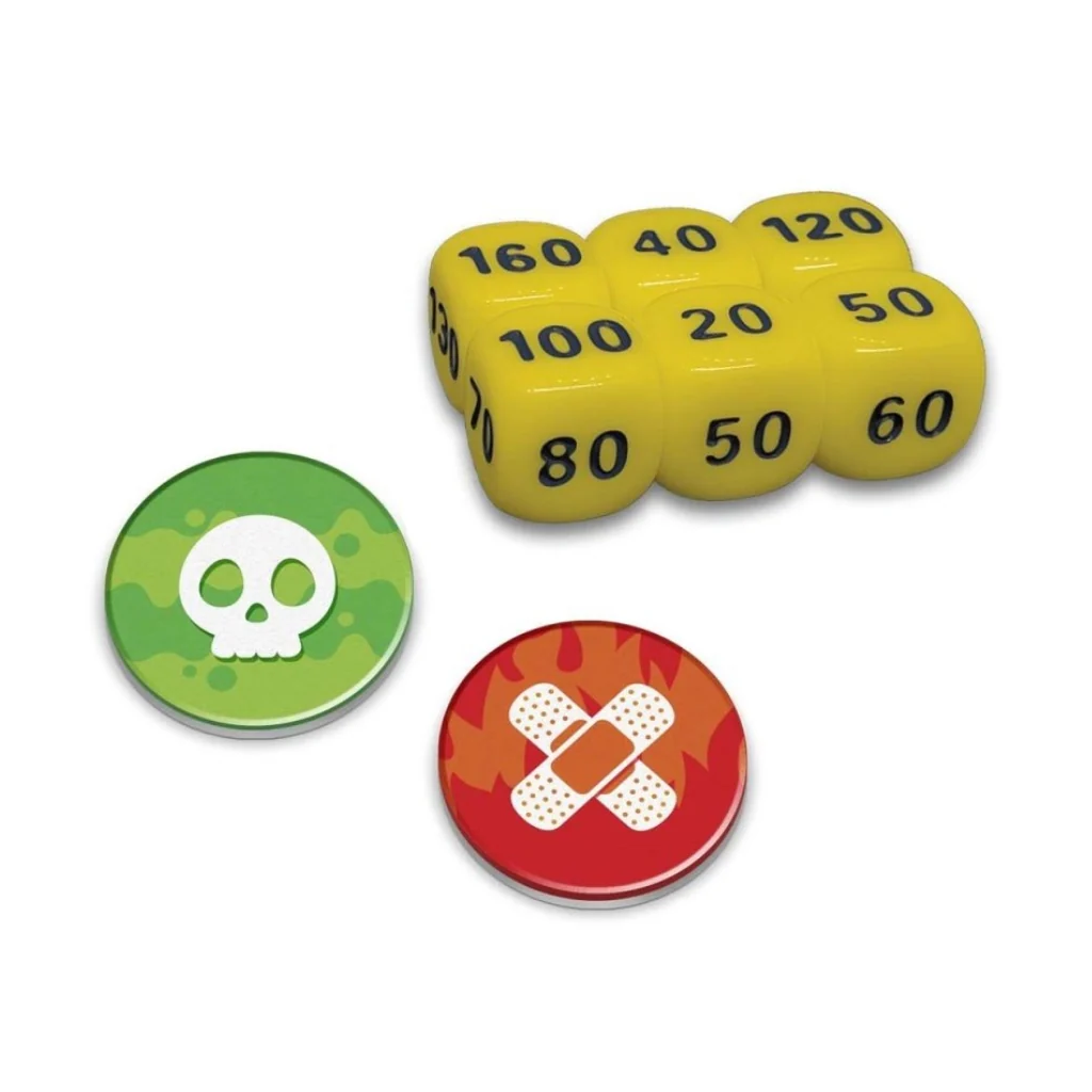 Dice & Coins