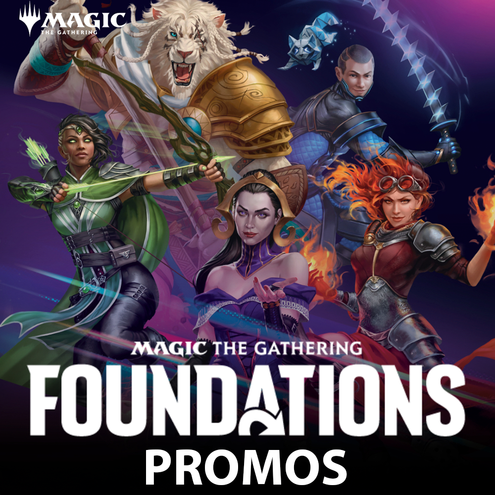 Foundations Promos Set Icon