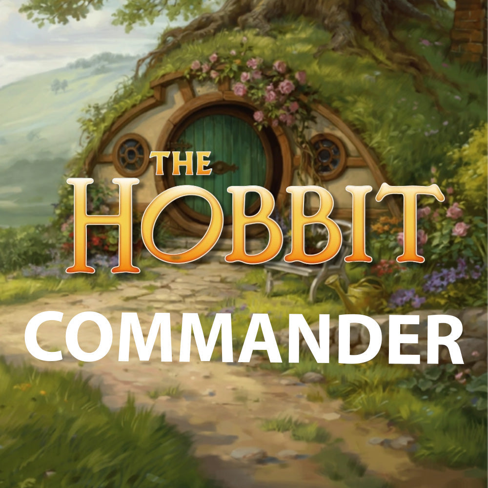 The Hobbit Commander Set Icon