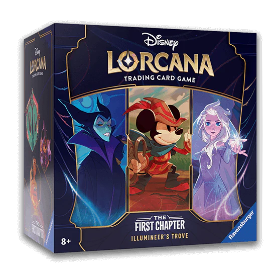 Lorcana Sealed Products