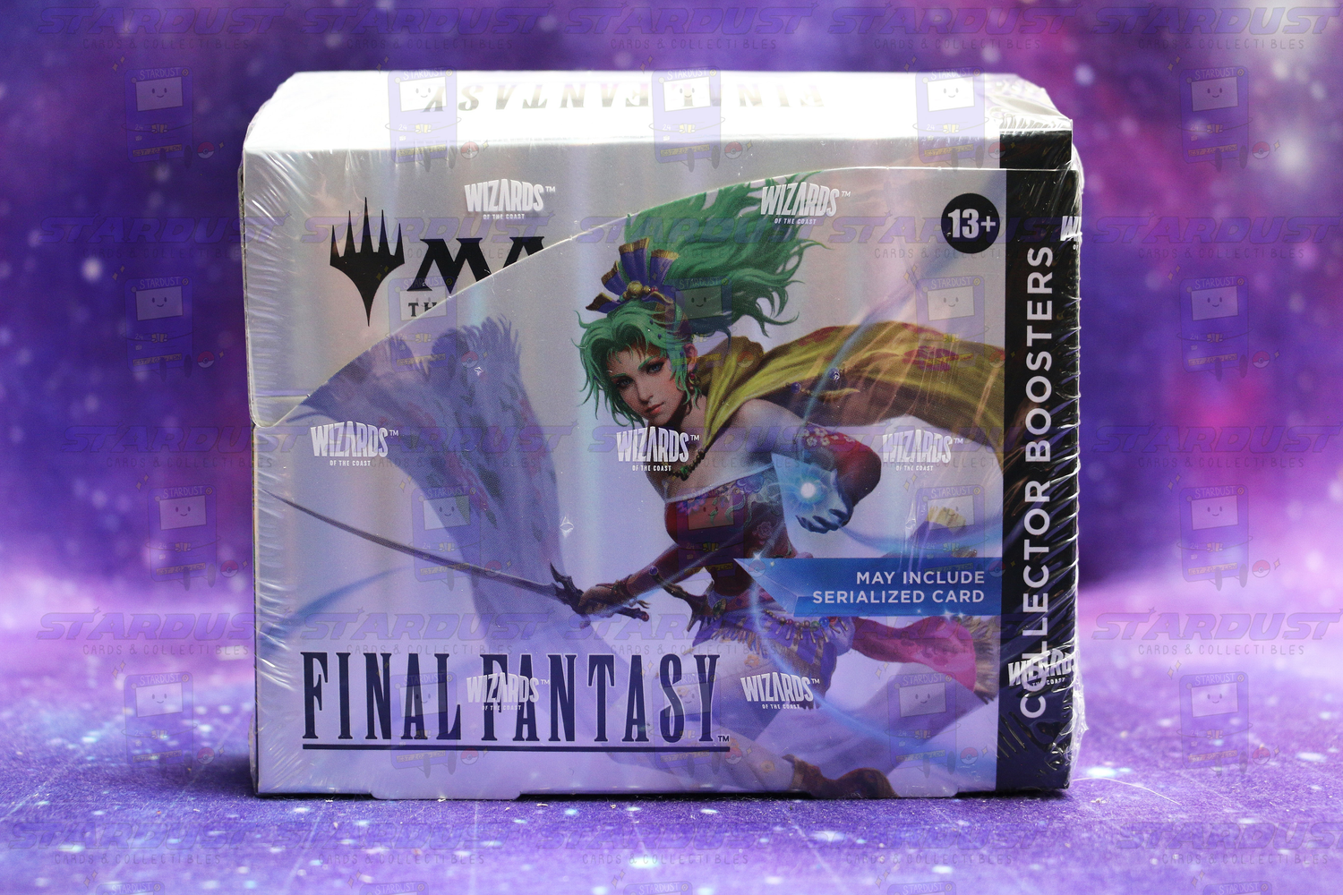 Magic: The Gathering Booster Boxes