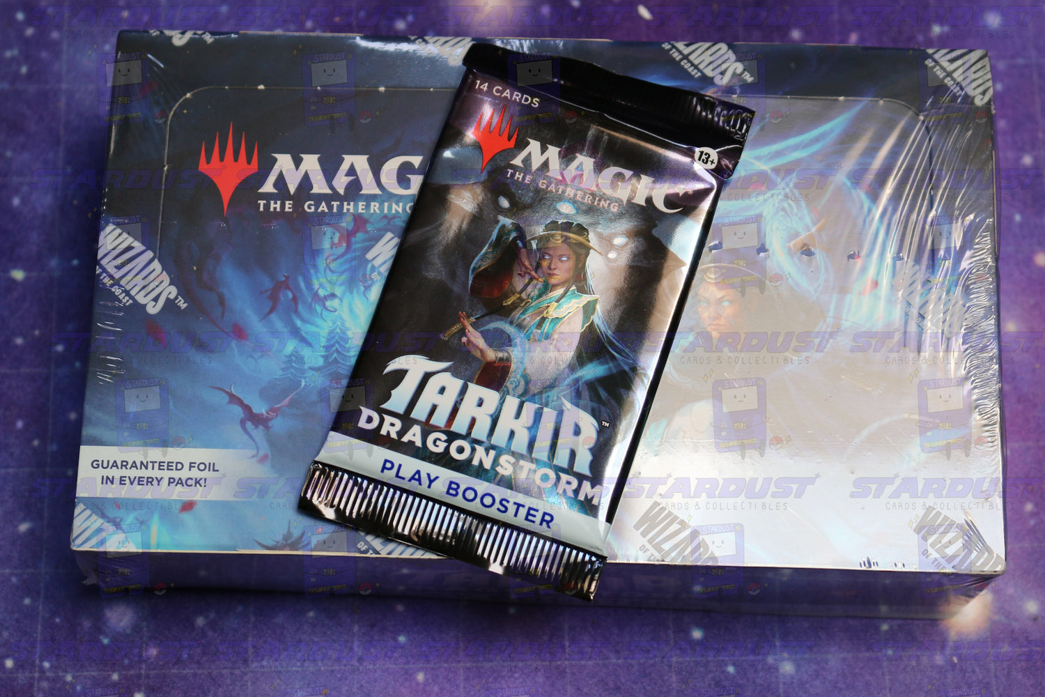 Magic: The Gathering Booster Packs