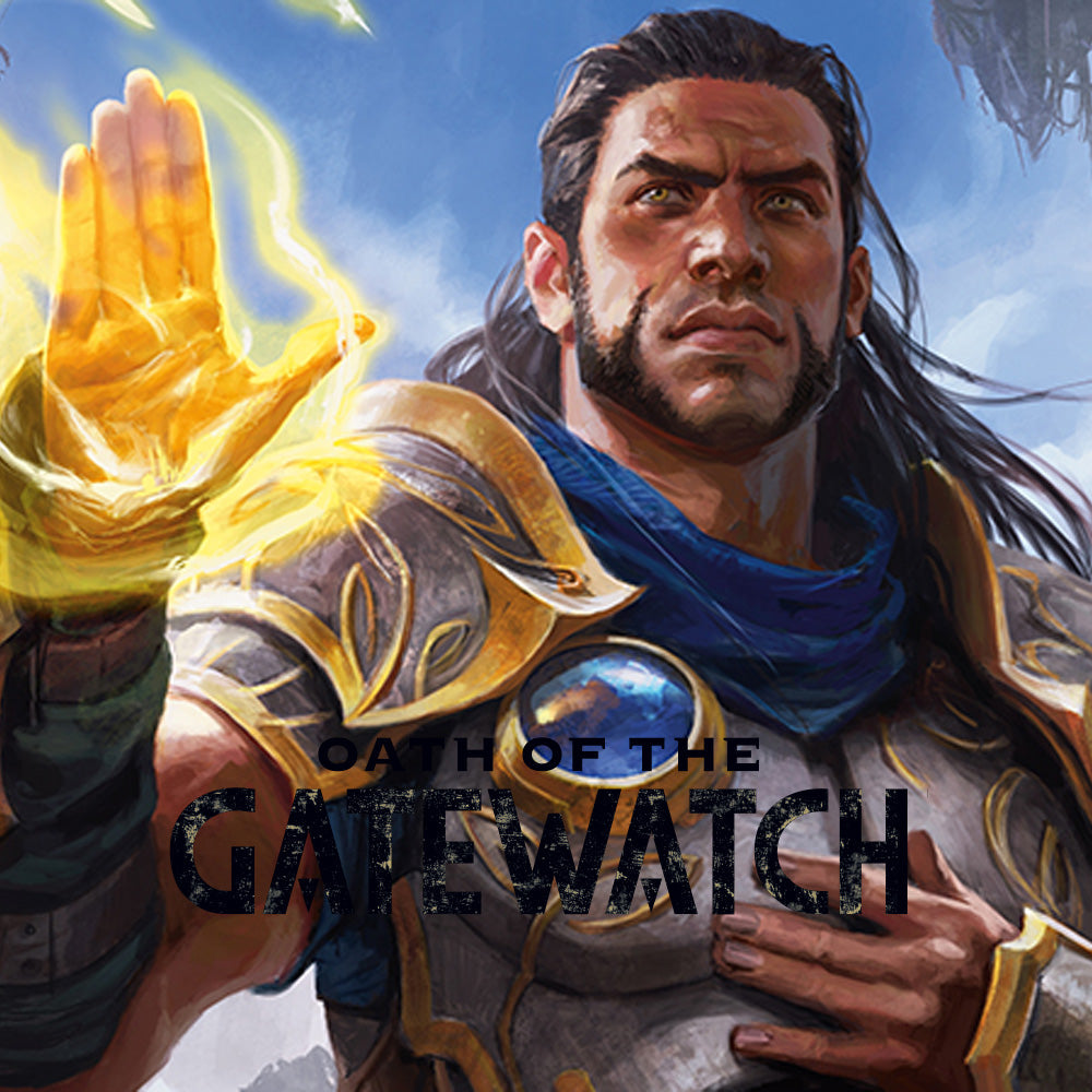 Oath of the Gatewatch Set Icon