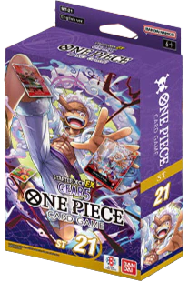 One Piece Decks